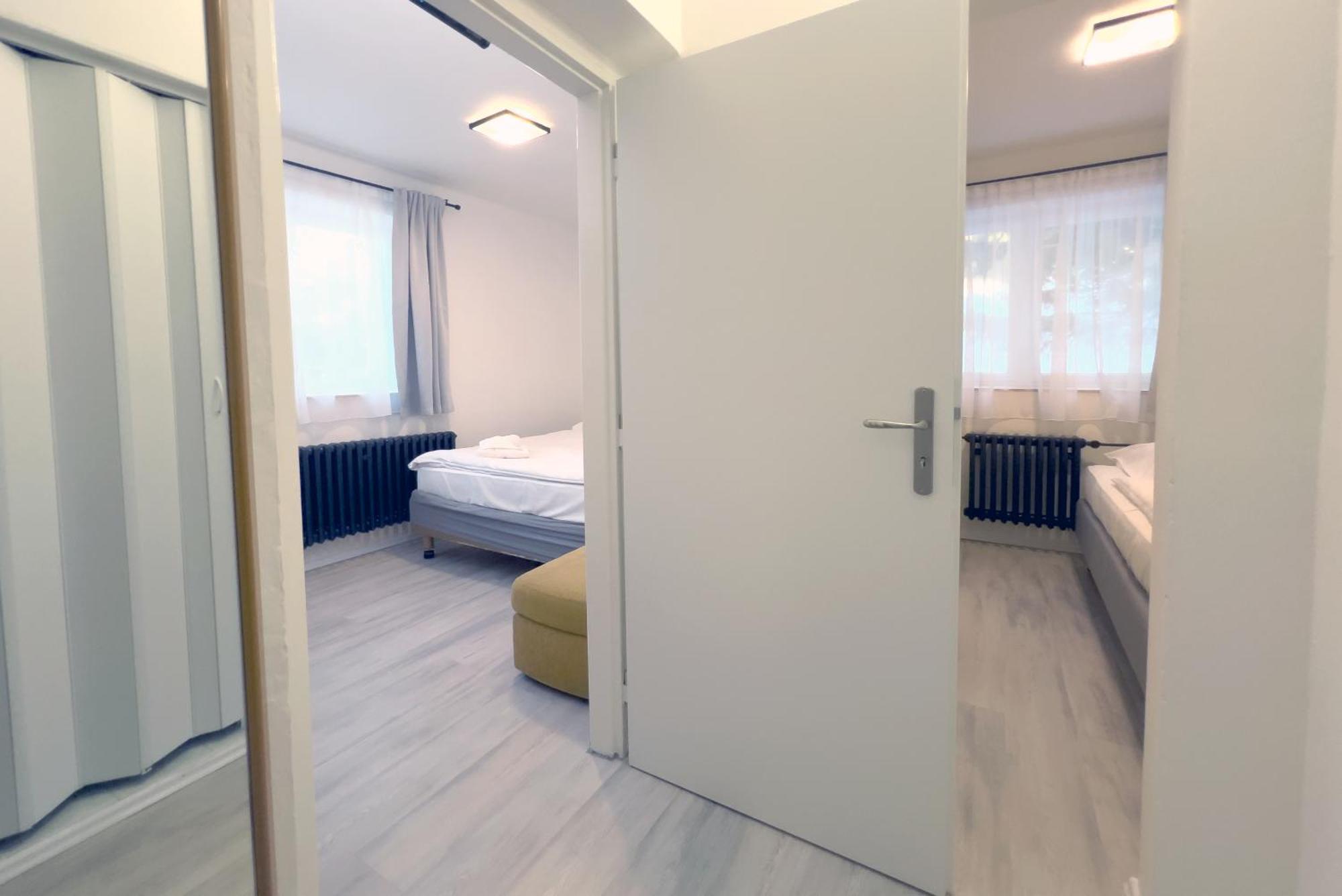 Hotel Horni Pramen Špindlerŭv Mlýn Exterior foto