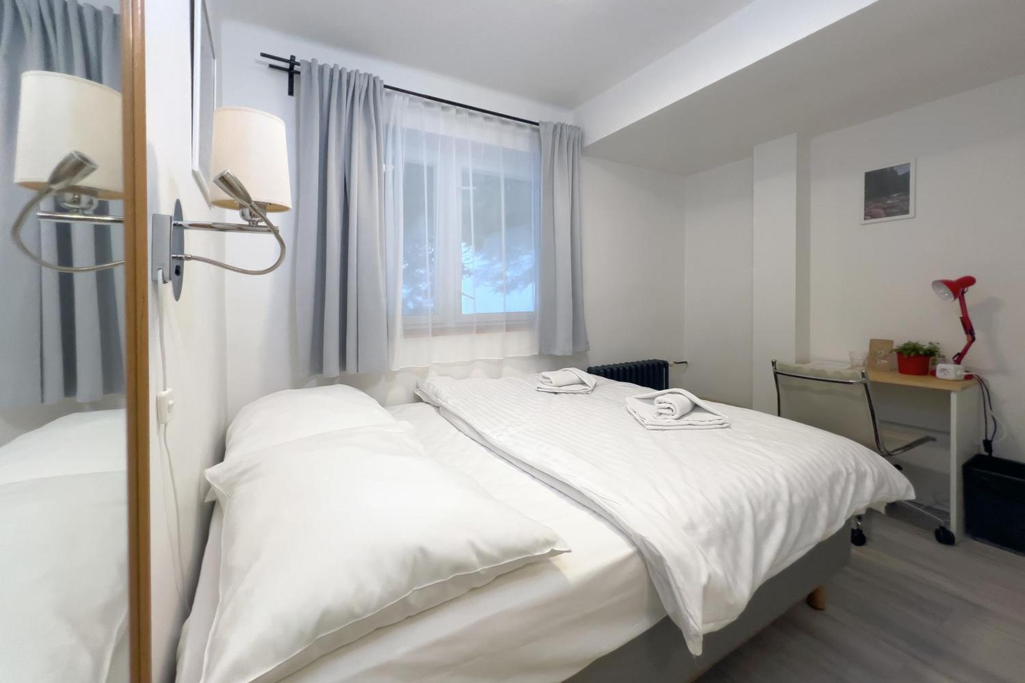 Hotel Horni Pramen Špindlerŭv Mlýn Exterior foto