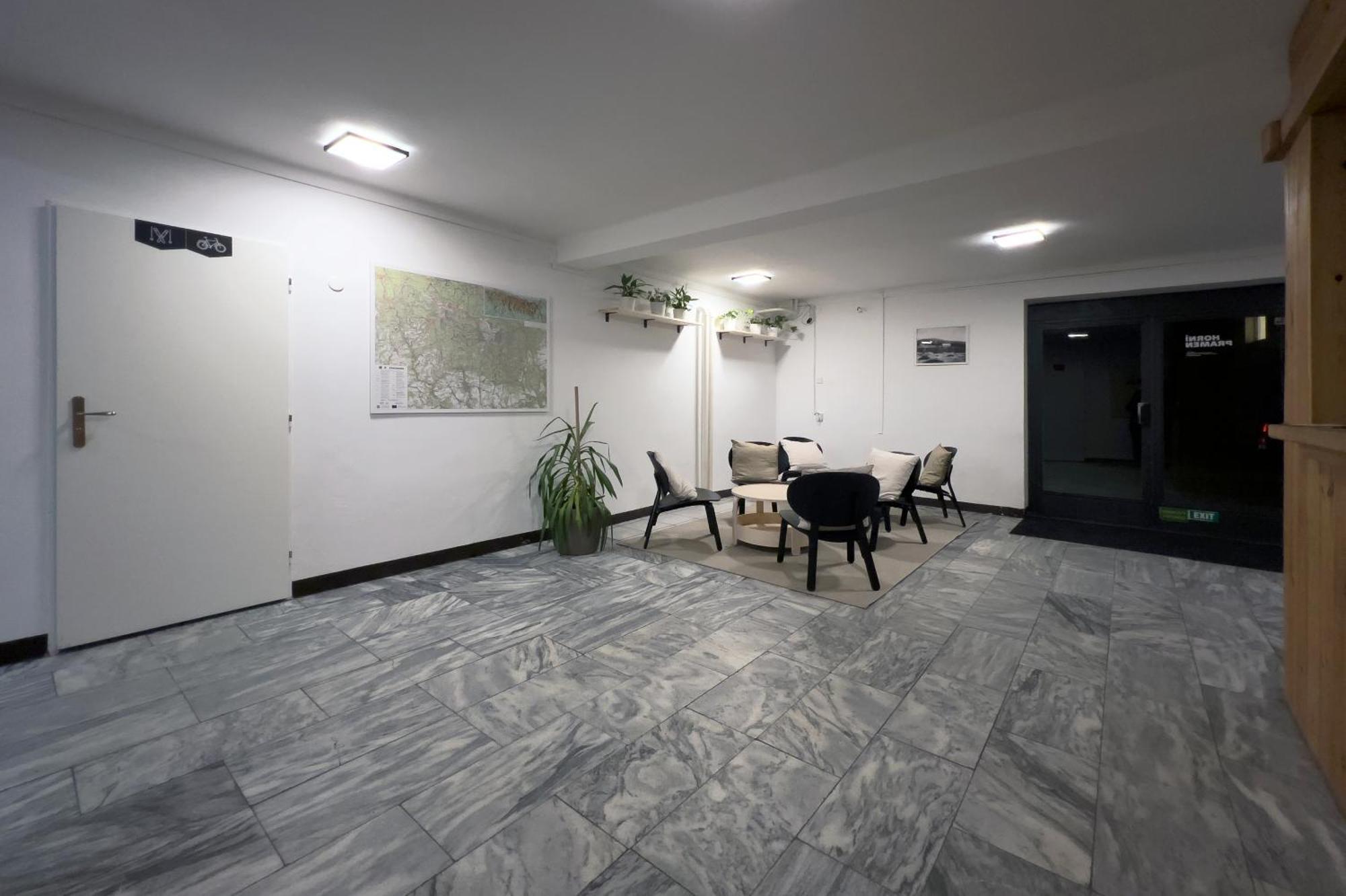 Hotel Horni Pramen Špindlerŭv Mlýn Exterior foto