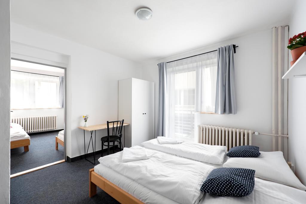 Hotel Horni Pramen Špindlerŭv Mlýn Exterior foto