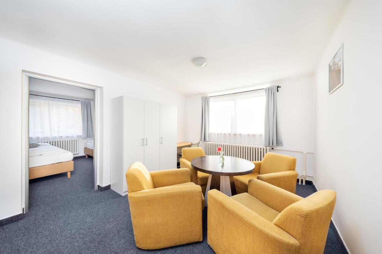 Hotel Horni Pramen Špindlerŭv Mlýn Exterior foto